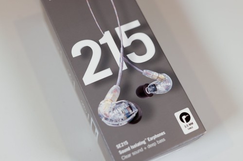 Shure se215 cuffie monitor - se215,