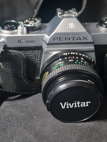 Pentax 1000 - k,