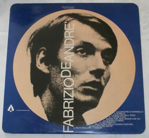 Fabrizio andre - de, andre'