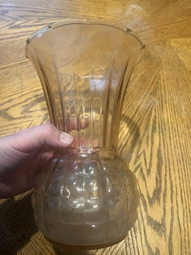 Vaso waffle ananas - waffle, 9"