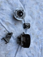 Gruppo Termico Polini 54 Diametro Piaggio Vespa PK 50 S Da Lucidare