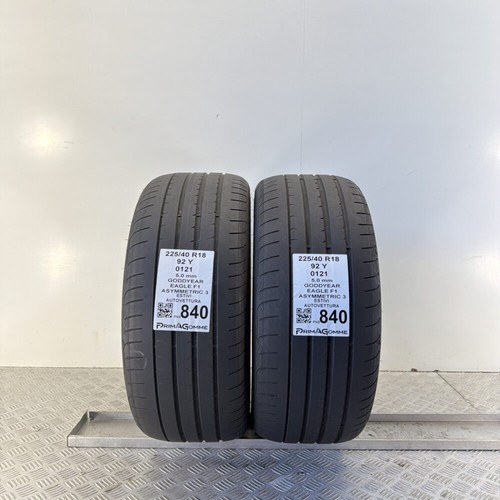 Pneumatici usati 225 r18 - pneumatici,