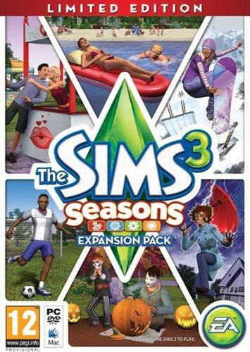 The sims seasons edizione - the,