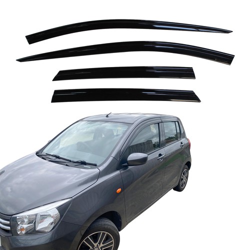 Kit deflettori aria antivento - kit,