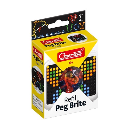 Quercetti 2516 refill 1805 peg - quercetti,
