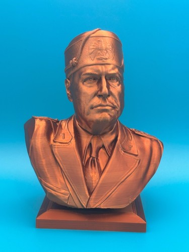 Busto benito mussolini war - benito,