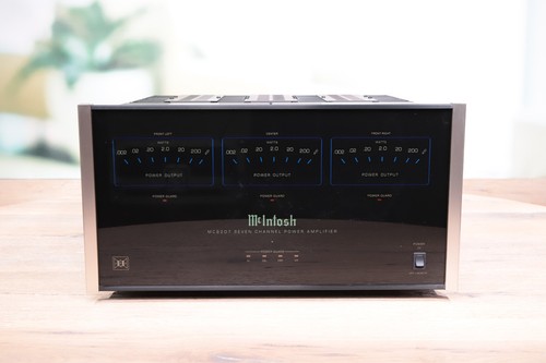 Mcintosh 8207 ac - mcintosh,