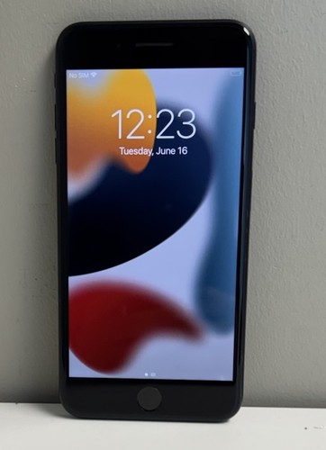 Apple iphone plus 32gb - apple, 7