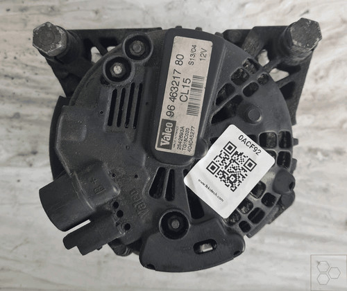 5705nh alternatore citroen - ,