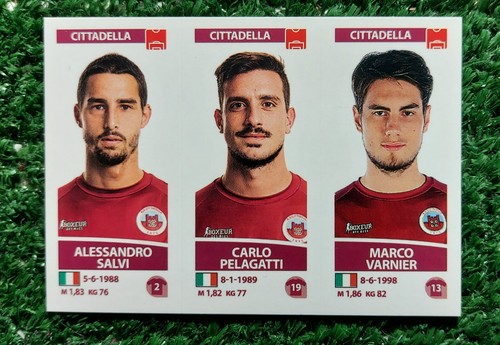 Figurina calciatori panini - figurina,