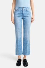 Cambio pantaloni donna