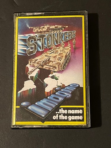 Stonkers imagine spectrum - imagine, zx