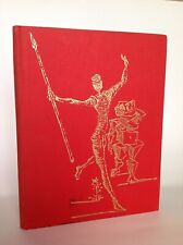 SALVADOR DALÌ - DON CHISCIOTTE DELLA MANCIA - PALAZZI EDITORE 1965 V.Bodini