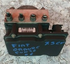 CENTRALINA MOTORINO POMPA GRUPPO ABS FIAT GRANDE PUNTO 75CV 2006 RICAMBI AUTO