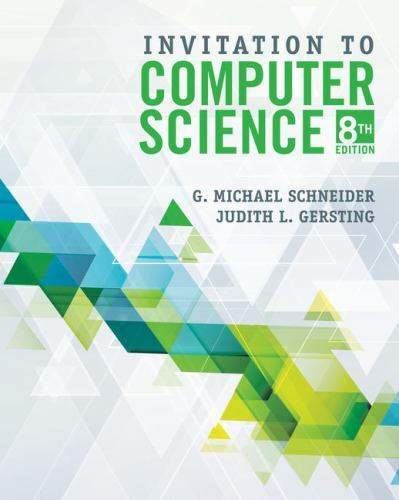Invitation computer science - computer,
