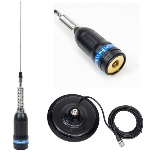 Antenna magnetica pni - antenna,