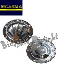 8028 clacson claxon cromato - -,