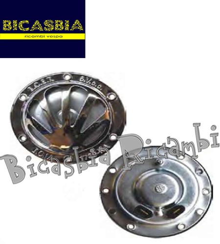 8028 clacson claxon cromato - 8028,