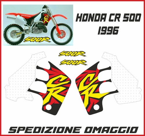 Kit adesivi kristal honda - kit,