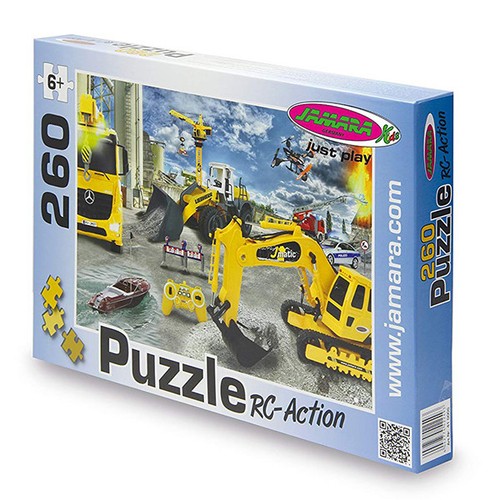 Puzzle jamara modellismo - puzzle,