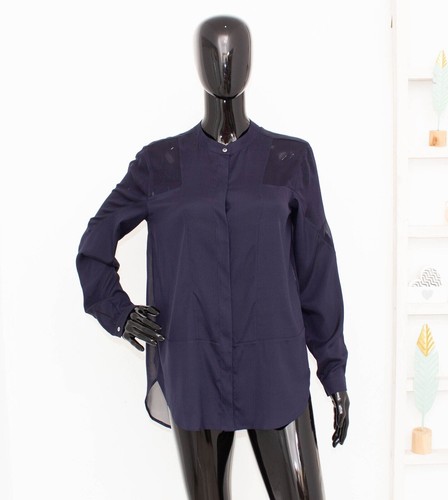 Camicia seta max volmary - seta,