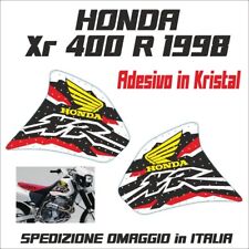 Adesivi in kristal HONDA xr 400 r 1998