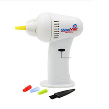 ASPIRATORE PER ORECCHIE