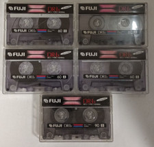 Lotto 5x FUJI DR-I x 60 90