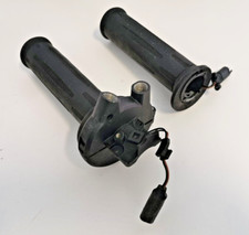 COPPIA MANOPOLE RISCALDABILI BMW K/C 400/1600 GT/GTL/X