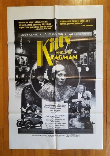 Kitty and the - the, 1983