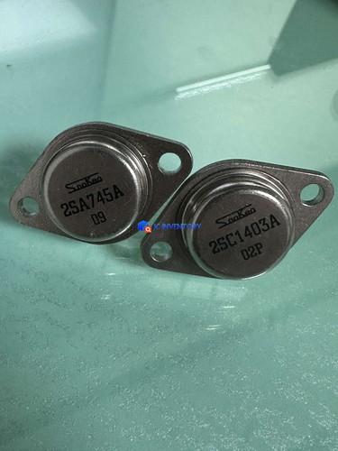 1pari 2sc1403a 2sa745a - 1pari, 2sc1403a+2sa745a