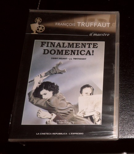 Francois truffaut dvd nuovo - dvd,