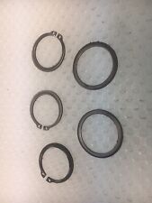 Rasamenti e Fermi Albero Primario Yamaha YZ 125 1982 1983 1984 1985 90201-20266