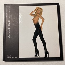 CALENDARIO PIRELLI THE CAL 4 - GLI ANNI SETTANTA - 2006 CORRIERE DELLA SERA