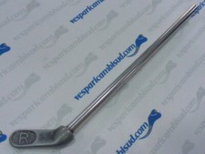 ASTA LEVA ALLUMINIO RUBINETTO