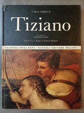 TIZIANO - OPERA COMPLETA -