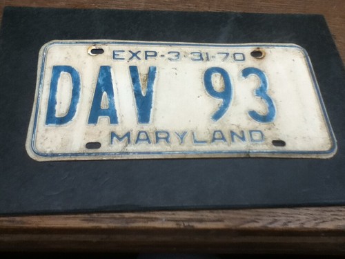 Targa vintage mayland - mayland, md