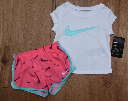Nuovo set pantaloncini nike - nuovo,
