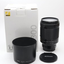 Nikon 1 Nikkor VR 70-300 mm