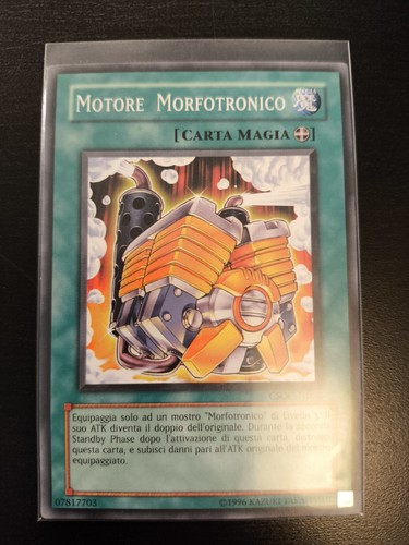 Carta motore - yu-gi-,
