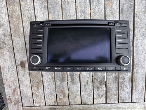 Rns mfd navi - navi, radio