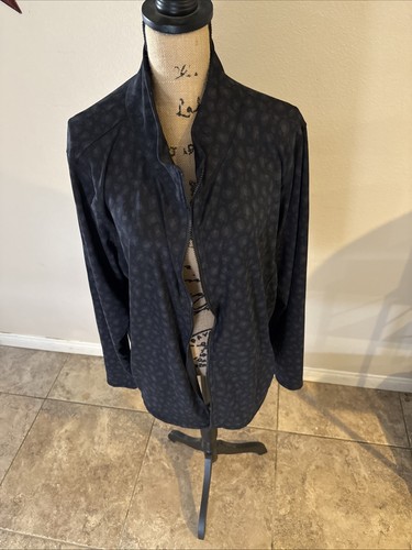 Giacca donna flex - for, nera