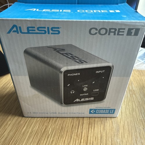 Alesis core interfaccia - core,