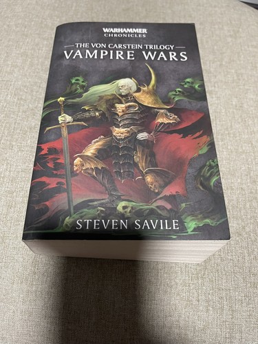 Warhammer chronicles the - warhammer, von