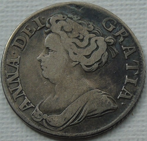Scellino argento 1711 queen - scellino,