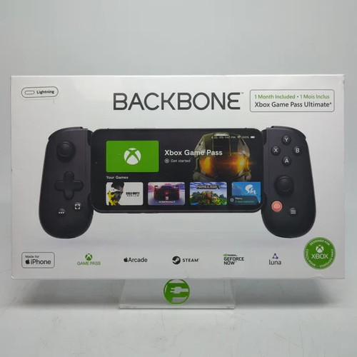 Backbone one lightning - backbone,