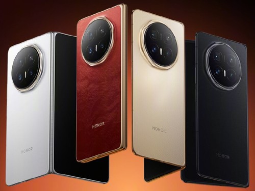 Nuovo honor magic folded - 5g,
