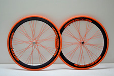 Ruote 28 o cerchi fixed single speed scatto fisso 1v personalizzabile