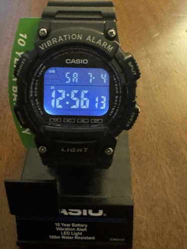 Orologio casio 736h digitale - casio,