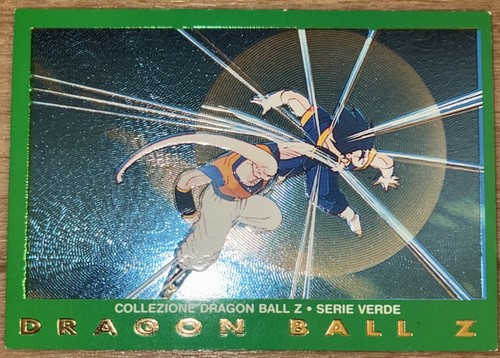 Dragon ball serie verde - ball,